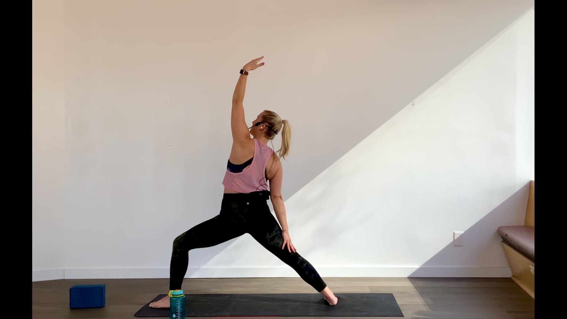 45 Min WHM Miley Cyrus and Dua Lipa HIIT + Flow 6