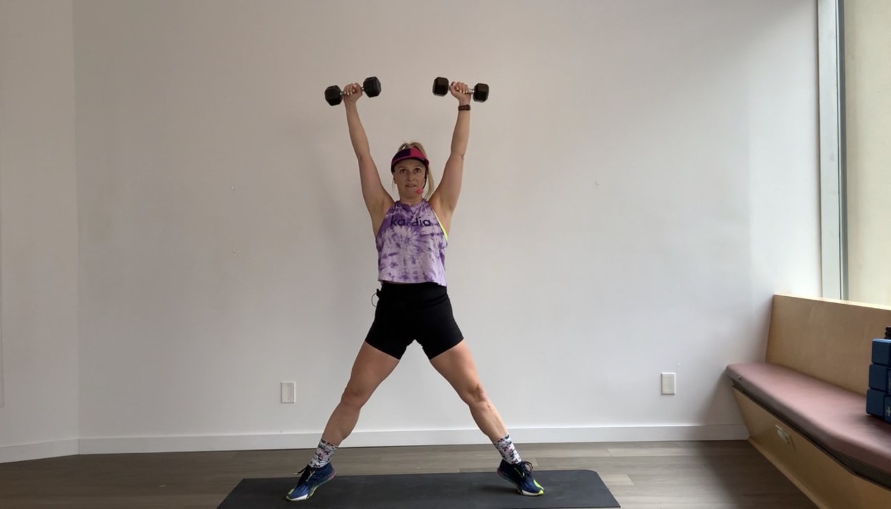 30 Min Strength for Runners and Cyclists 1