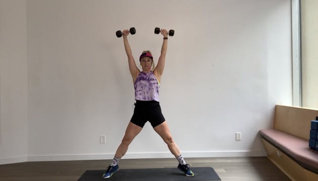 30 Min Strength for Runners and Cycli...