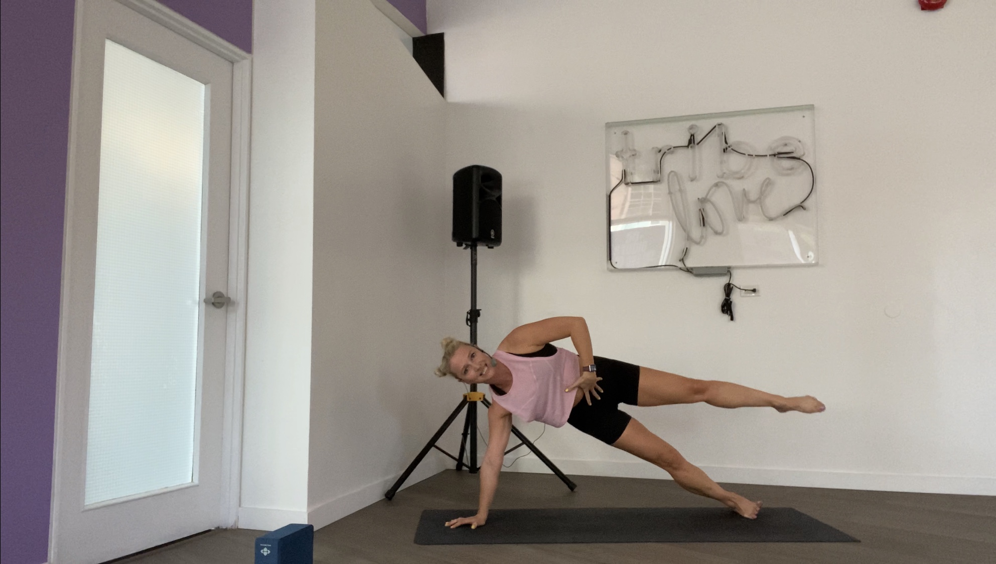 5 min Core Strength Studio Series 3