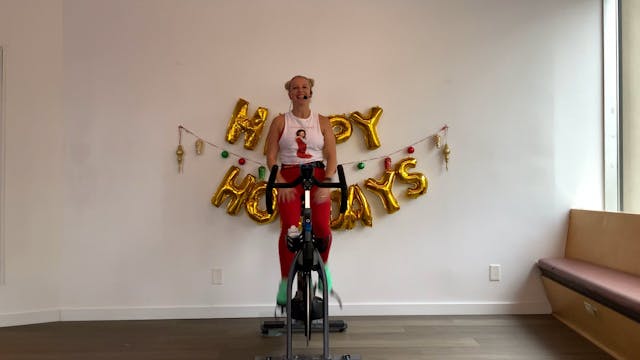 45 Min Cycle 45 Your Winter Falls Adv...