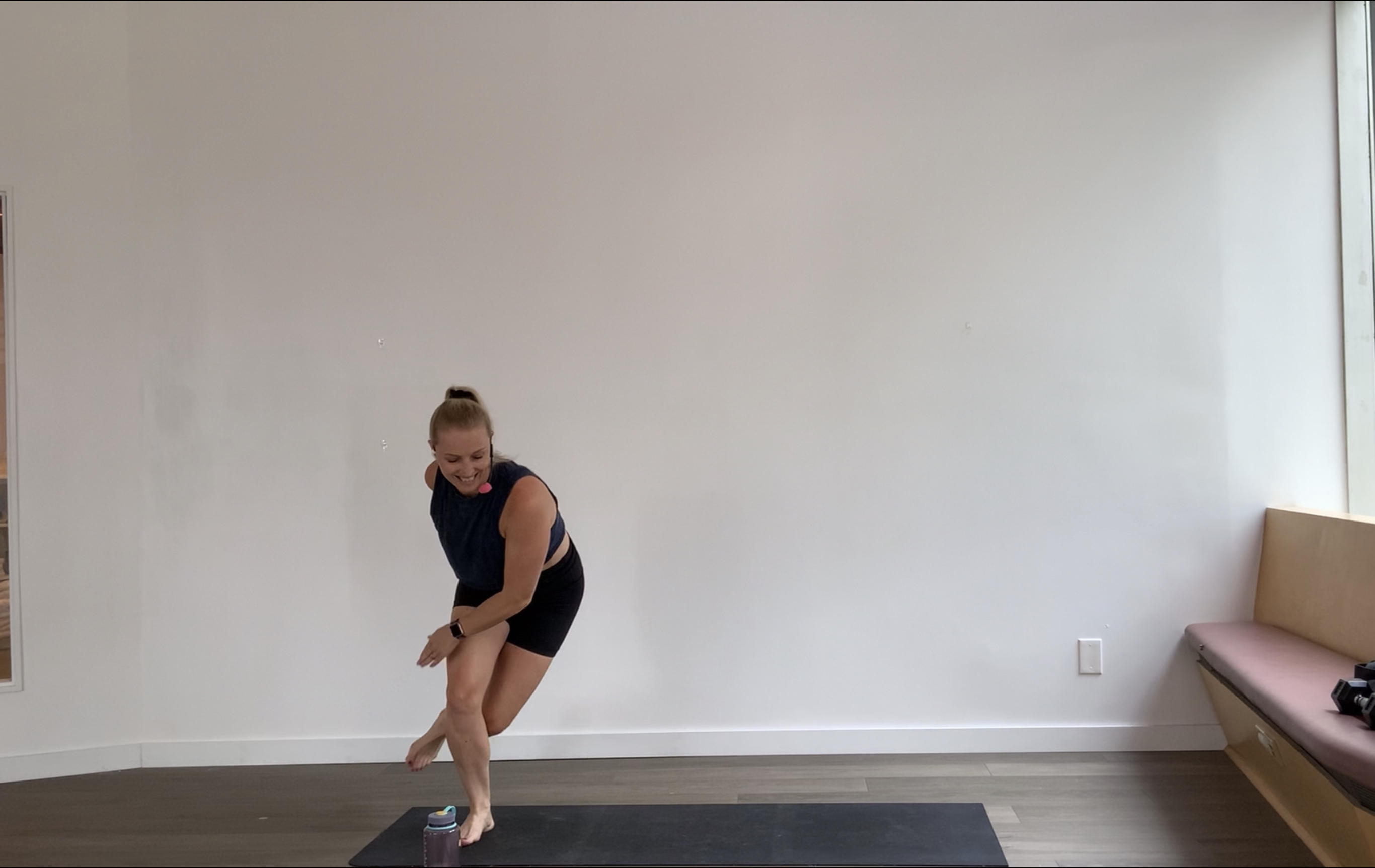 30 Min Full Body HIIT Express with Body Weight Studio Series 9