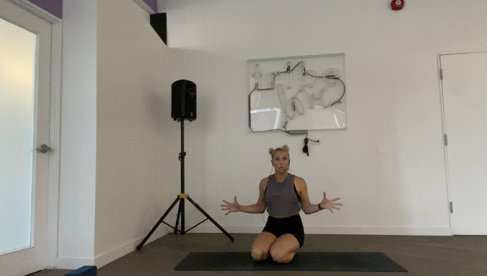 5 min Core Strength Studio Series 1