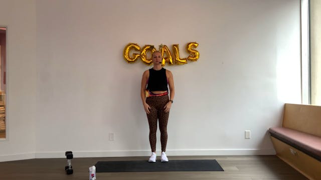 25 Min Full Body AMRAP Strength 2021 ...