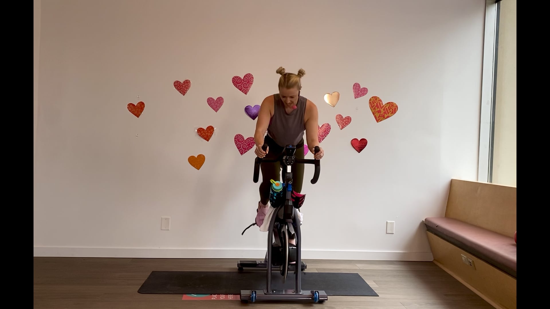 60 Min Daft Punk Mixed Ride Studio Series 2