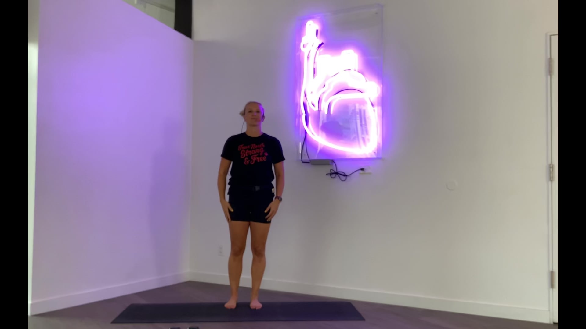 20 Min Summer Paralympics HIIT with Weights Studio Series 9