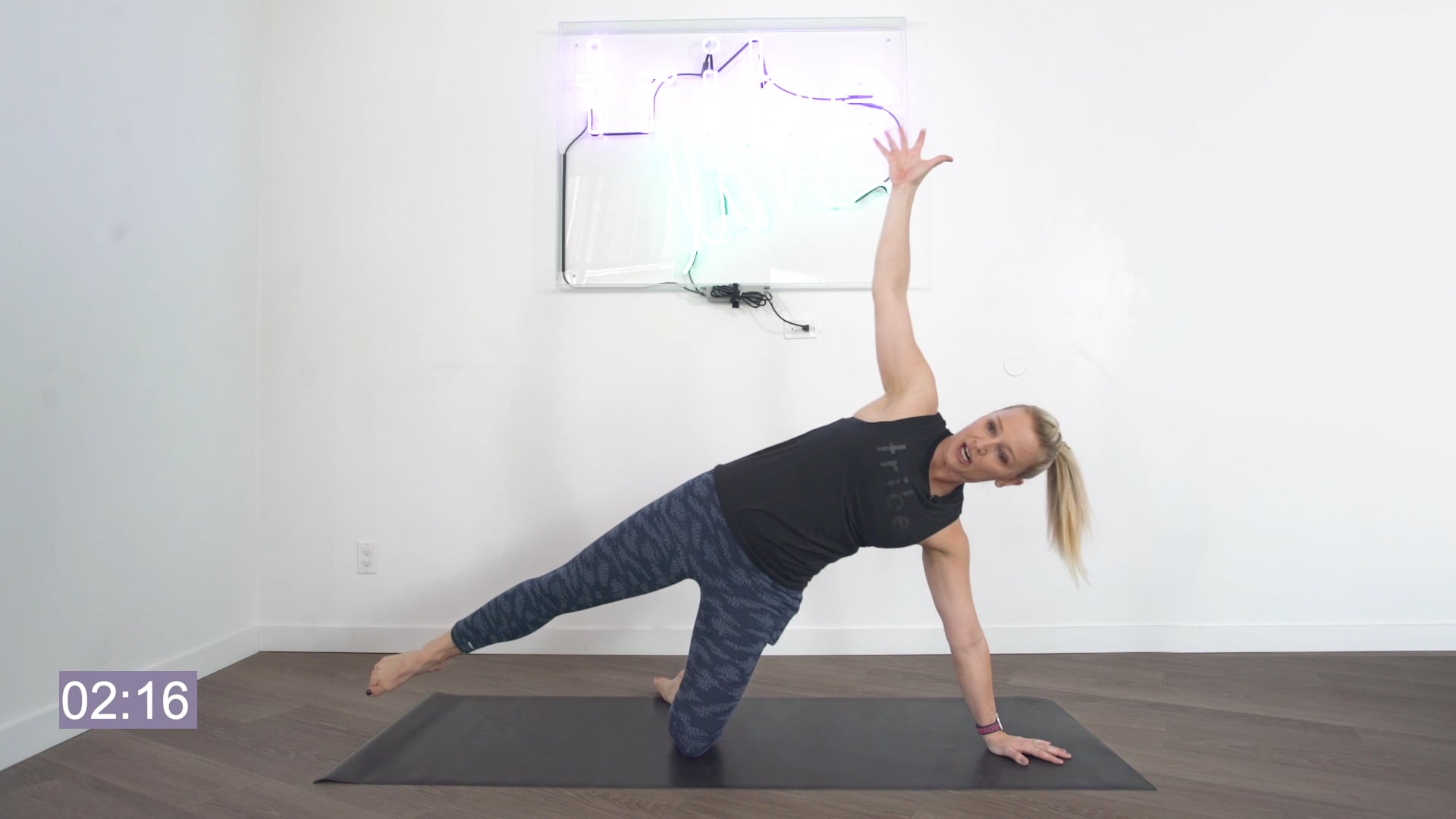 10 min Core Strength 1