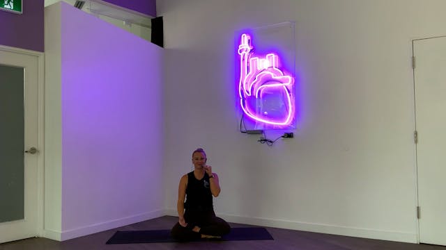 15 Min Eagle Pose Focused Yoga Flow t...