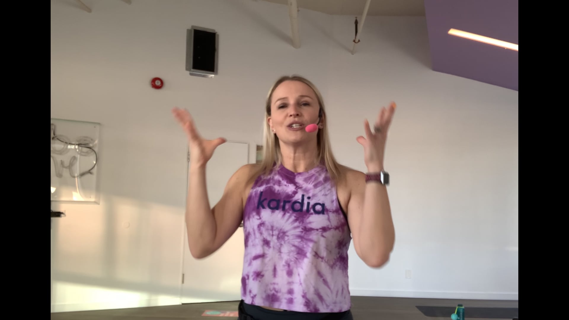 Welcome to Kardia On The Go!