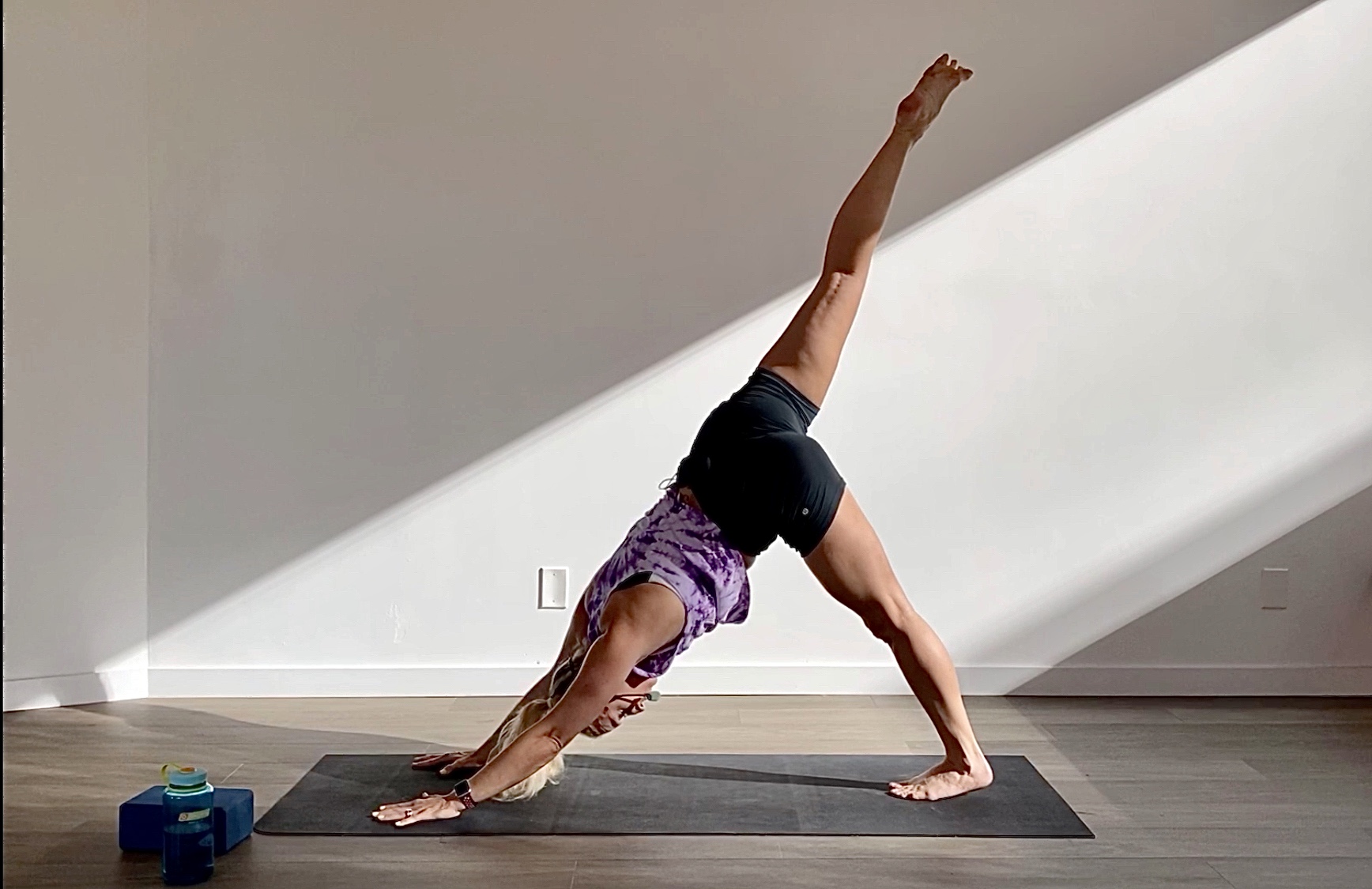 50 min Yoga Flow Studio Series 1