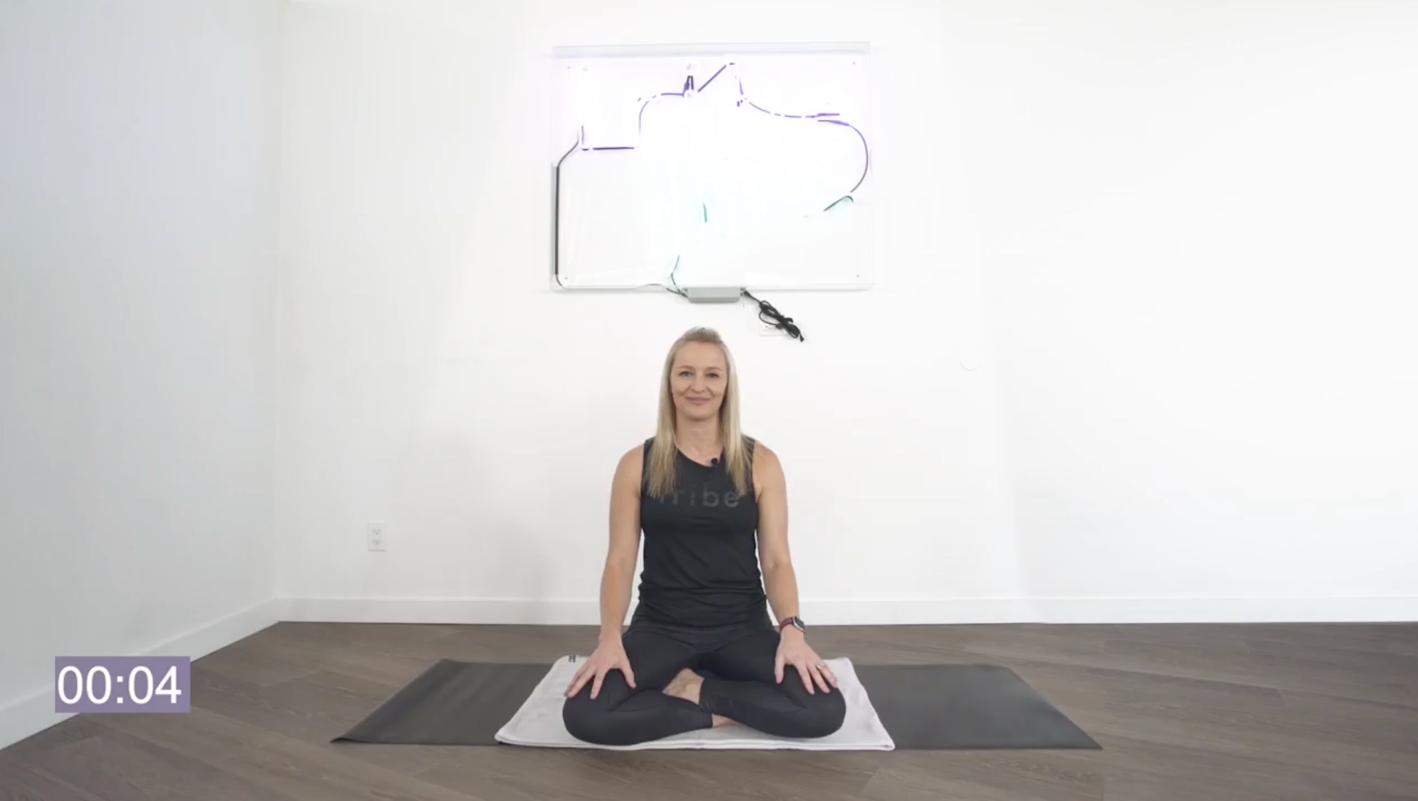 5 min Race Morning Meditation 1