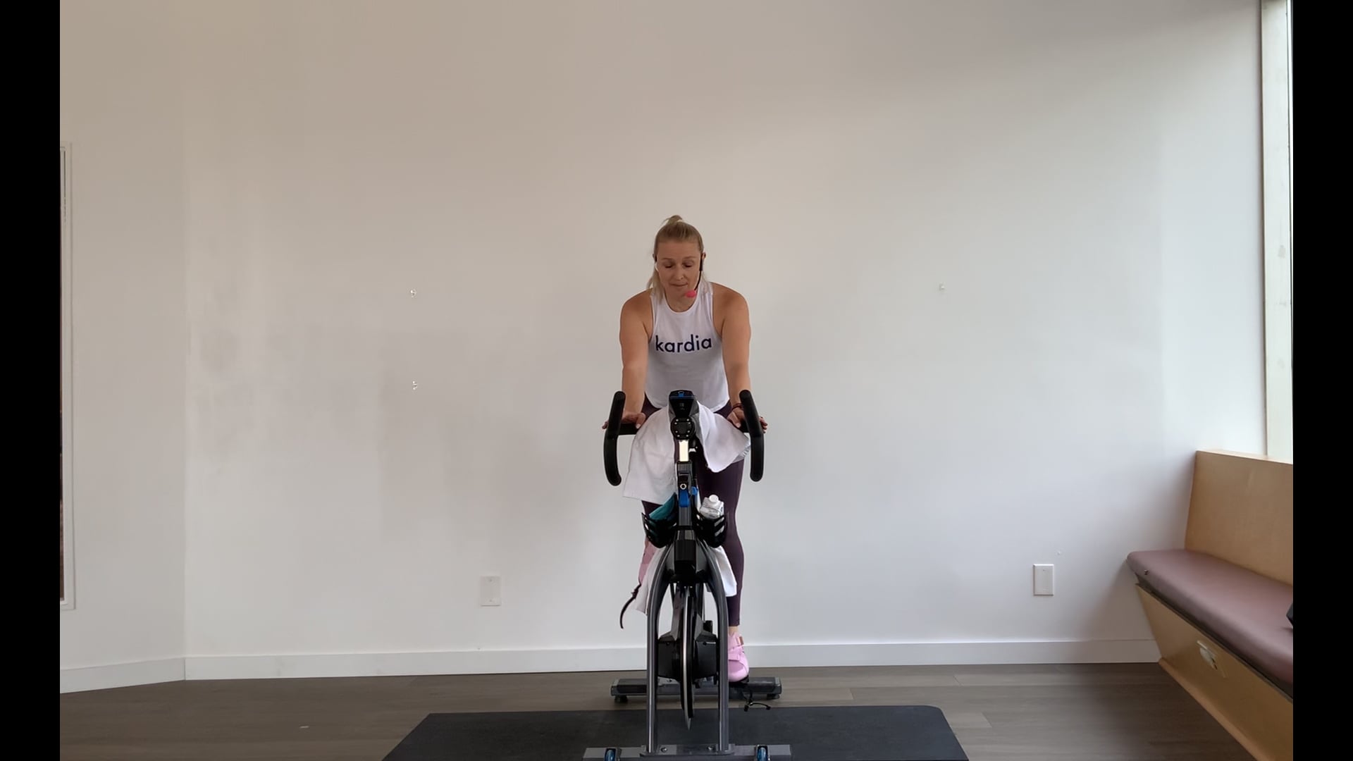 60 Min Mother's Day Mixed Ride Studio Series 4