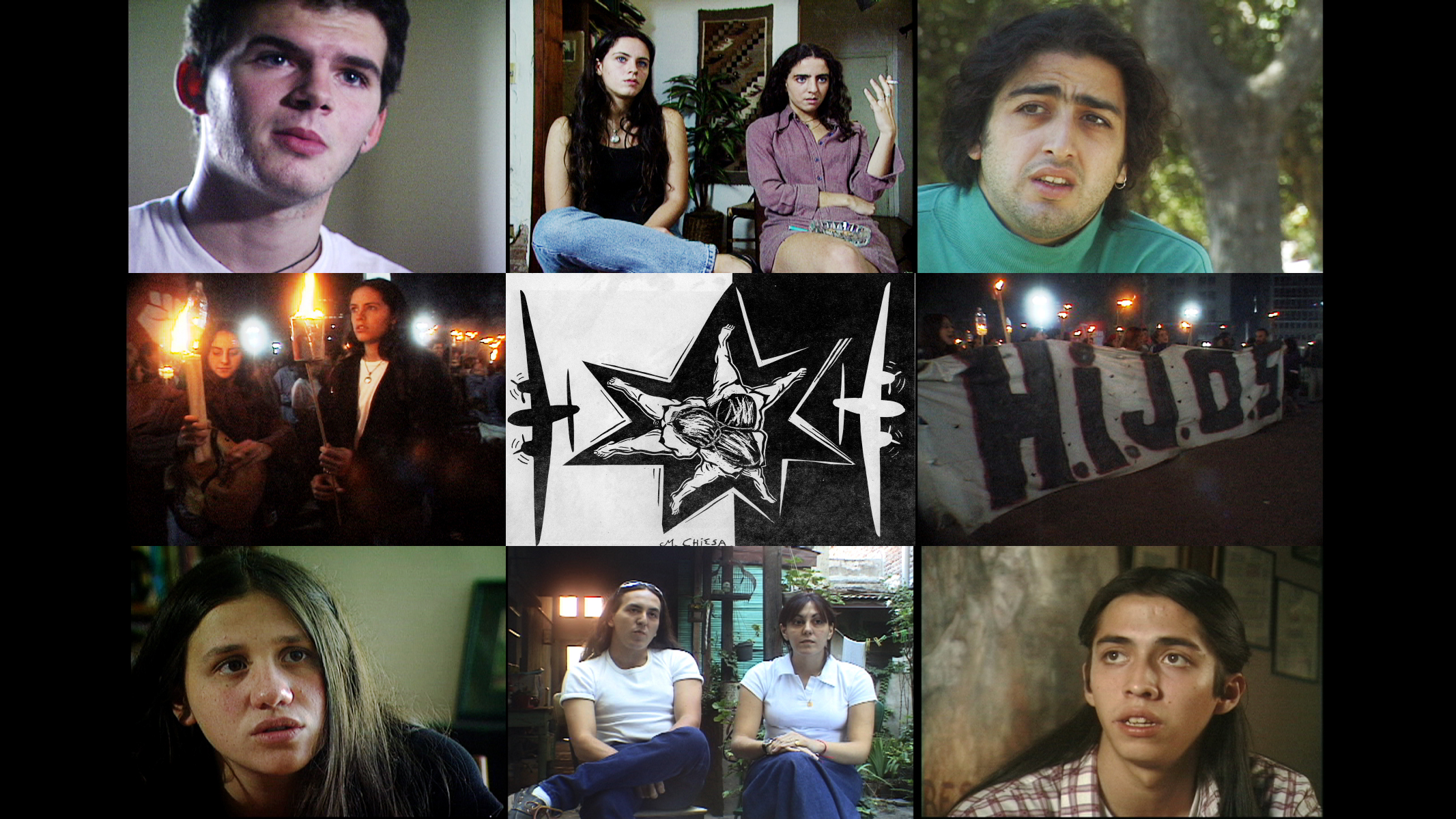 Awakening from Sorrow: Buenos Aires 1997