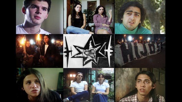 Awakening from Sorrow: Buenos Aires 1997