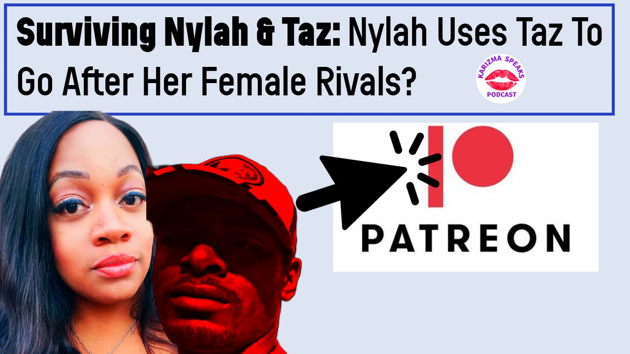 Surviving Nylah Says & Taz Exclusives: Unhinged Behavior Caught on Camera
