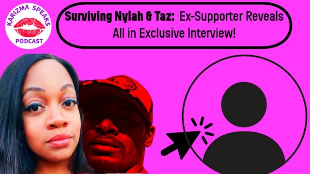 Tell All Interview with Wisdom's Daug...