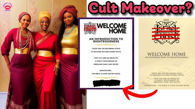 CULT Leadership's DIRTY Little Secret...