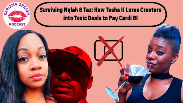Surviving Nylah Says and Taz Exclusiv...