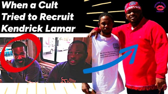Kendrick Lamar's Cousin Carl BLOWS th...