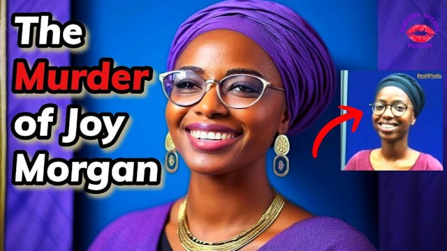 What Happened to Joy Morgan Will Leav...