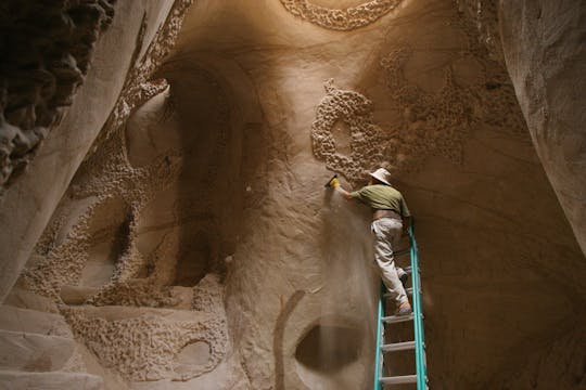 Cave Digger - Oscar Nominated Documentary Short