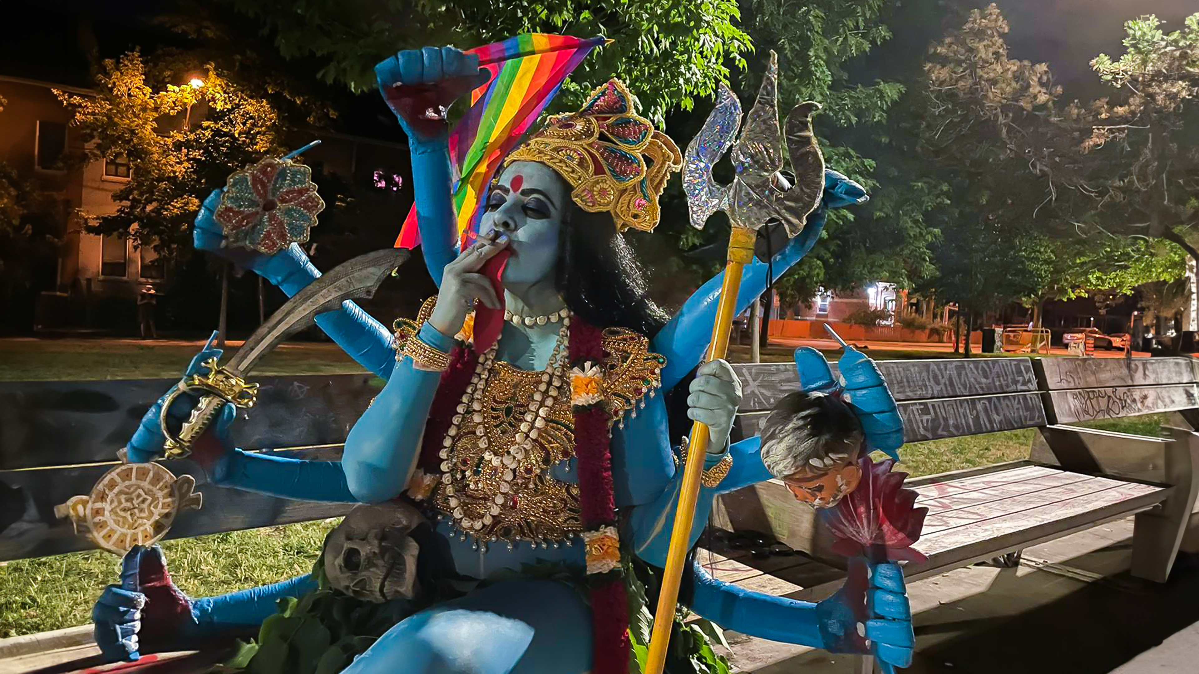 Kaali / Performance Documentary