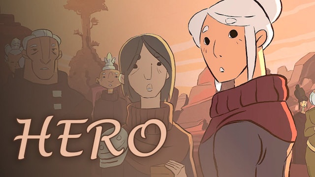 HERO – Ταινία Μικρού Μήκους