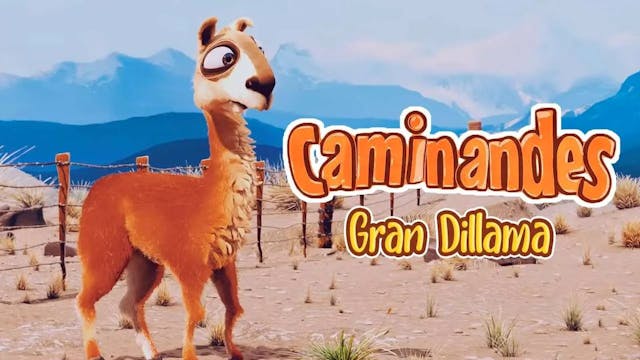 Caminandes 2: Gran Dillama