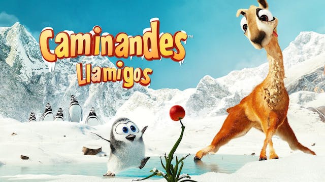 Caminandes 3: Llamigos