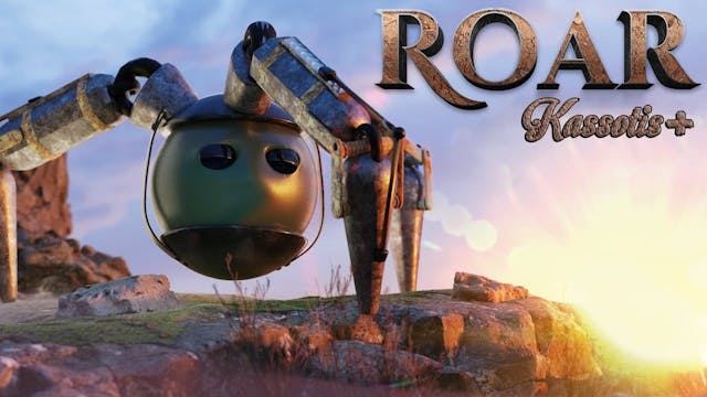 ROAR - Ταινία Μικρού Μήκους