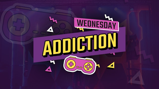 Wednesday Addiction LIVE: Season 4 Segments