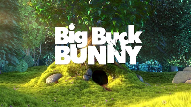 Big Buck Bunny