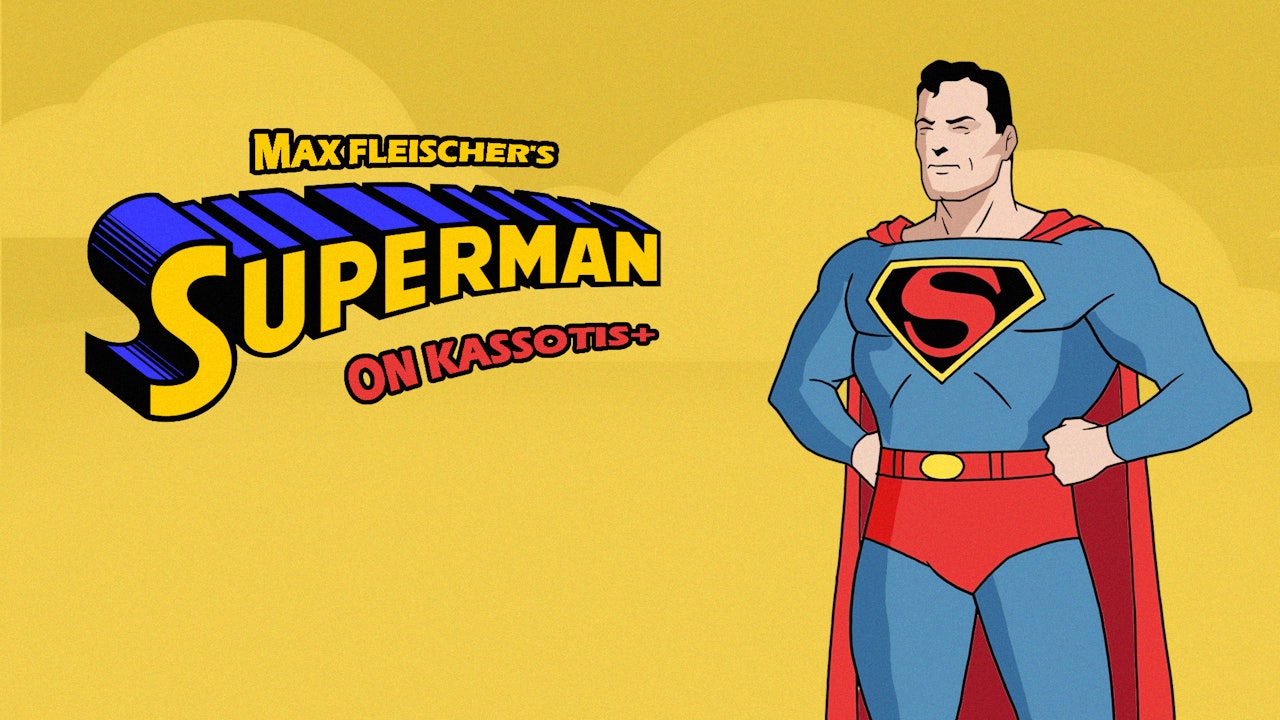 Superman: A Max Fleischer Cartoon