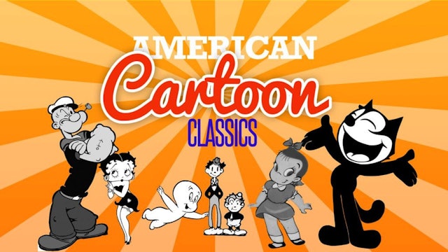 Holiday Cartoon Classics: The Friendly Ghost