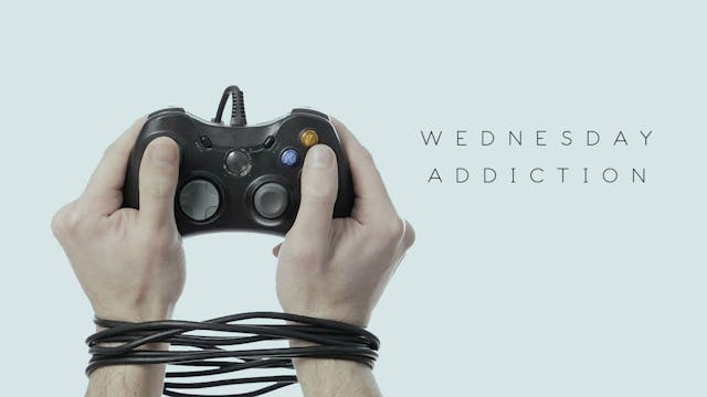 Wednesday Addiction | S04E04 | Let Up...