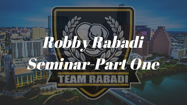 Robby Rabadi 1of4