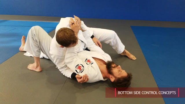 BottomSideControl Concepts 3of6
