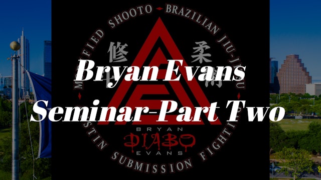 Bryan Evans 2of3