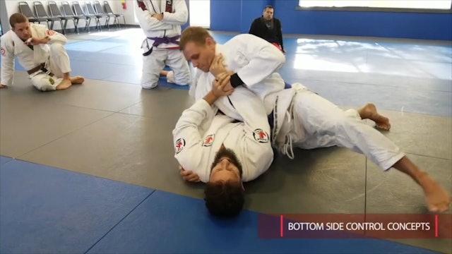 BottomSideControl Concepts - 1of6
