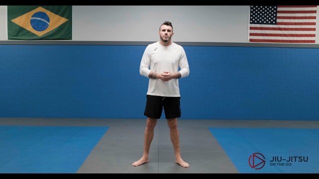 Striking Fundamentals- Slipping Punches 7of19