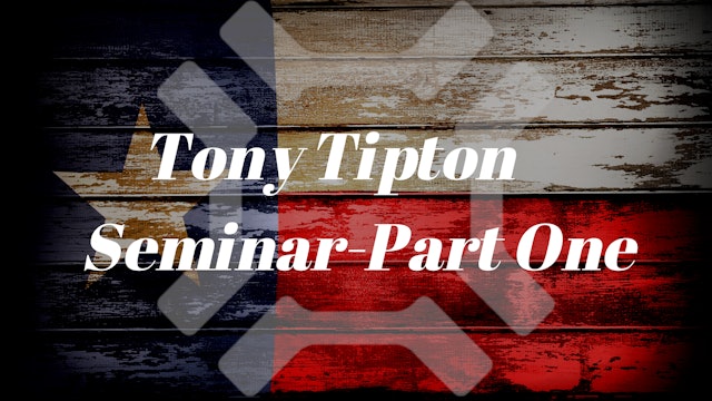 Tony Tipton 1of3