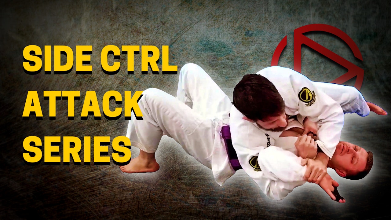 Side Control Attack Series