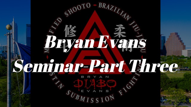 Bryan Evans 3of3