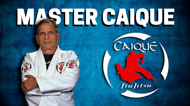 Master Caique Elias