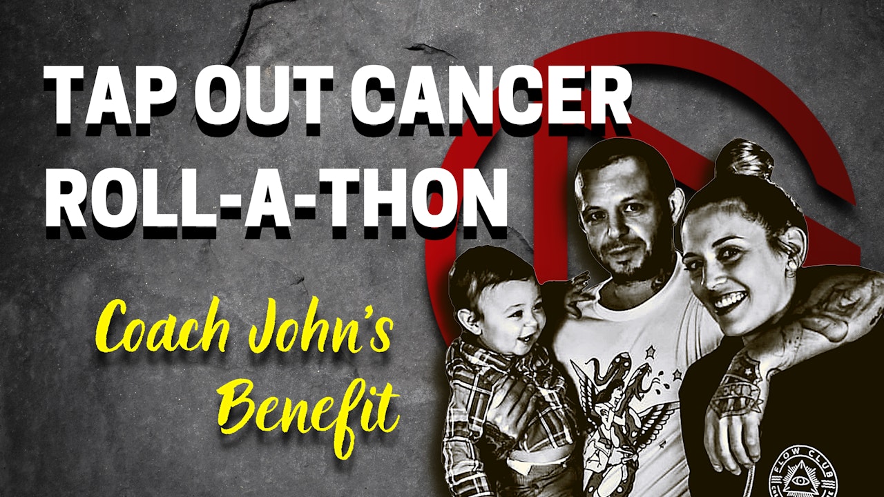Tap Out Cancer Roll-A-Thon
