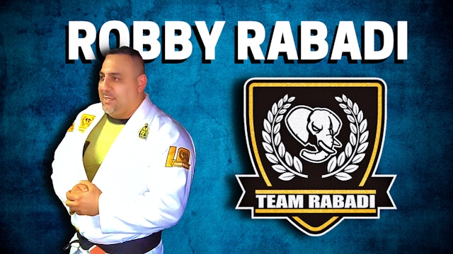 Robby Rabadi - 7/14/19