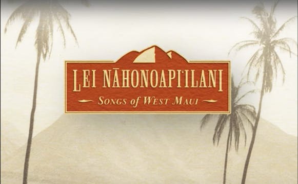’Auana Hula - MAUNA KAHALAWAI