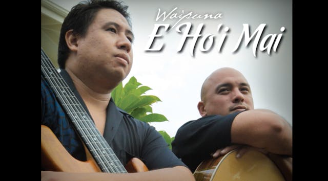 ʻAuana Hula - KAMEHAMEHA TRILOGY