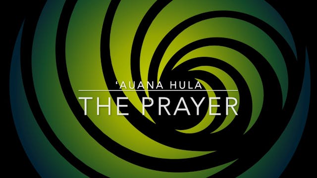 The Prayer  歌詞訳＆振付レッスン