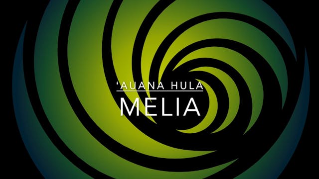 Melia振付サンプル